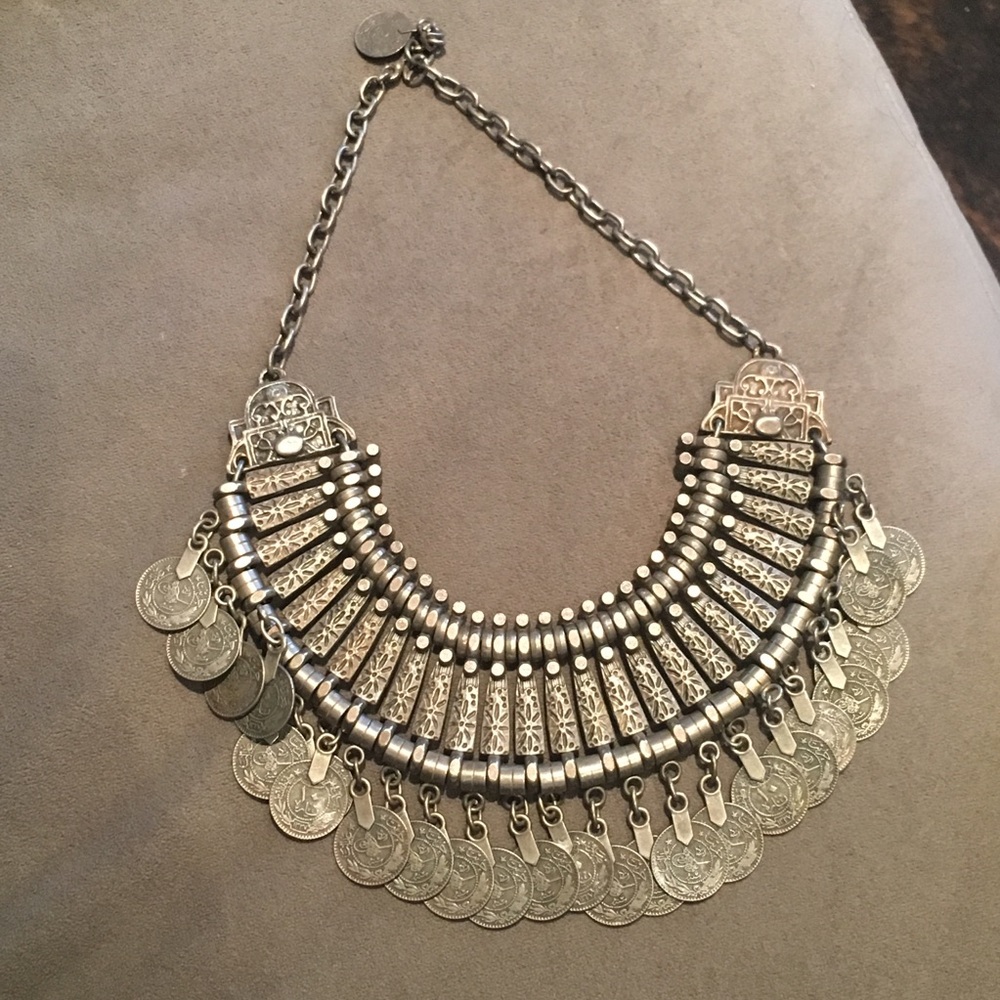 Statement Necklace - image 2
